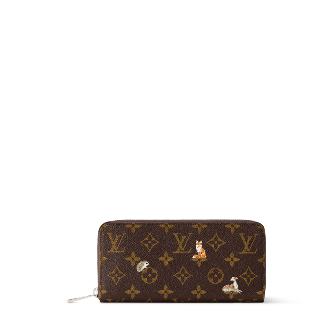 Zippy Wallet Horizontal Monogram Other - Men Small Leather Goods